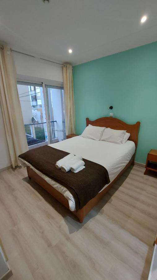 Residencial Condado Hotel Faro Room photo