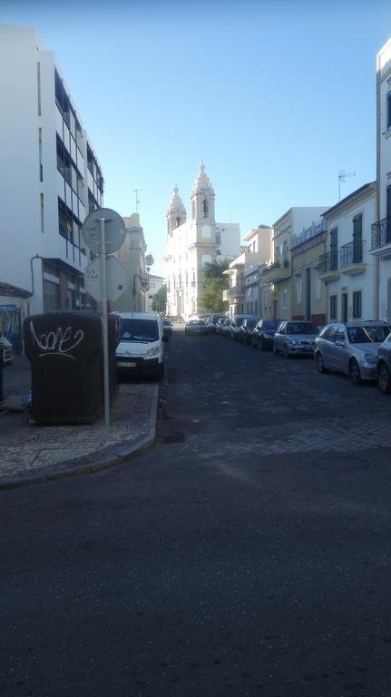 Residencial Condado Hotel Faro Exterior photo