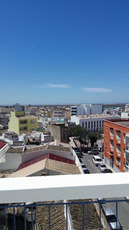 Residencial Condado Hotel Faro Exterior photo