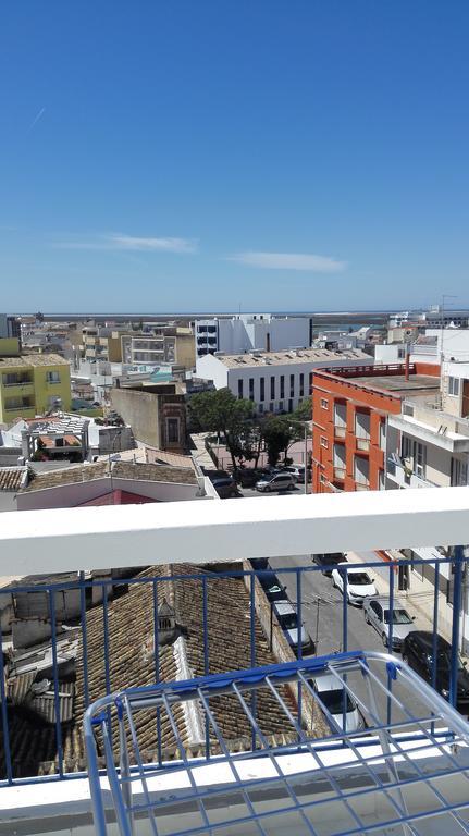 Residencial Condado Hotel Faro Exterior photo